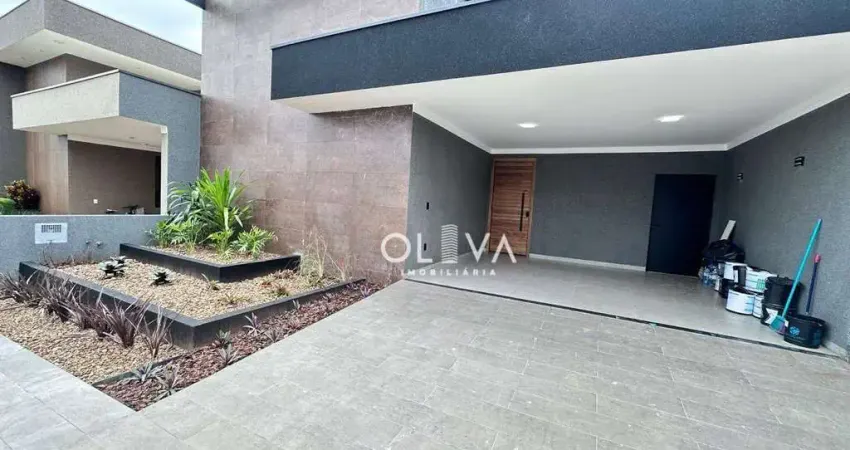 Casa de condomínio para venda em set life de 157.00m² com 3 quartos, 3 suites e 2 garagens