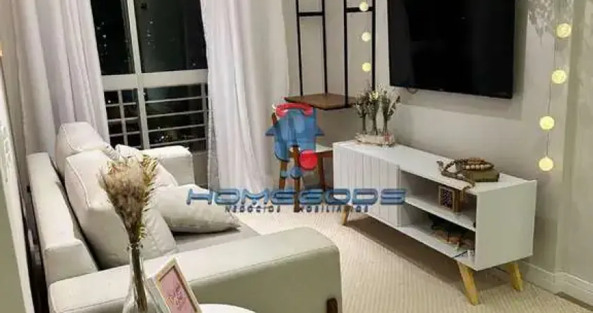 Apartamento para venda em jardim miranda de 40.00m² com 1 quarto e 1 garagem