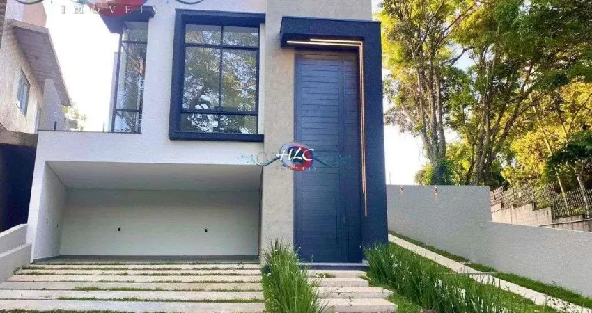 Casa de condomínio para venda em res. aziz louveira de 673.00m² com 3 quartos, 3 suites e 2 garagens