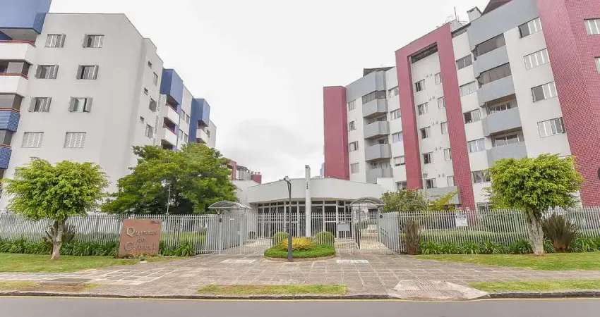 Apartamento para venda em cabral de 104.00m² com 4 quartos, 1 suite e 2 garagens