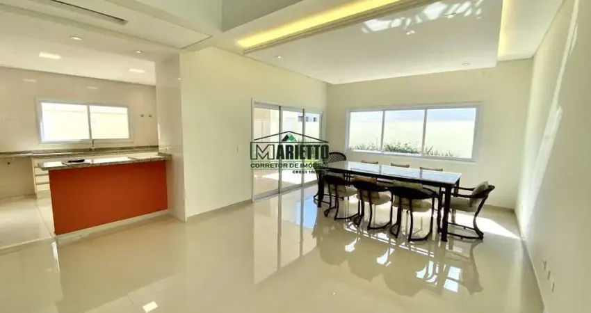 Casa para venda em jardim residencial chácara ondina de 254.00m² com 3 quartos, 3 suites e 4 garagens