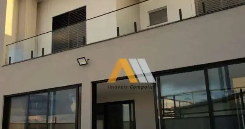 Casa de condomínio para venda em condomínio residencial ibiti reserva de 260.00m² com 3 quartos, 3 suites e 4 garagens