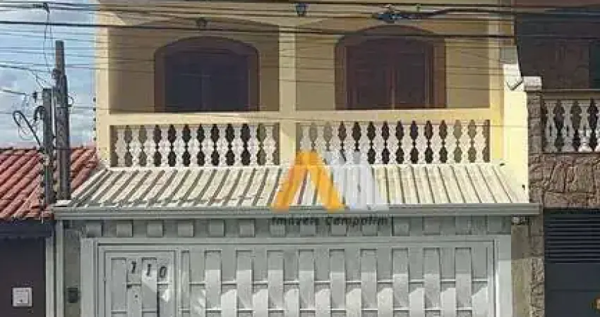 Casa para venda em parque bela vista de 190.00m² com 3 quartos e 4 garagens