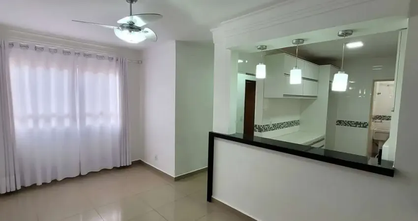 Apartamento para alugar em higienópolis de 62.00m² com 2 quartos e 1 garagem