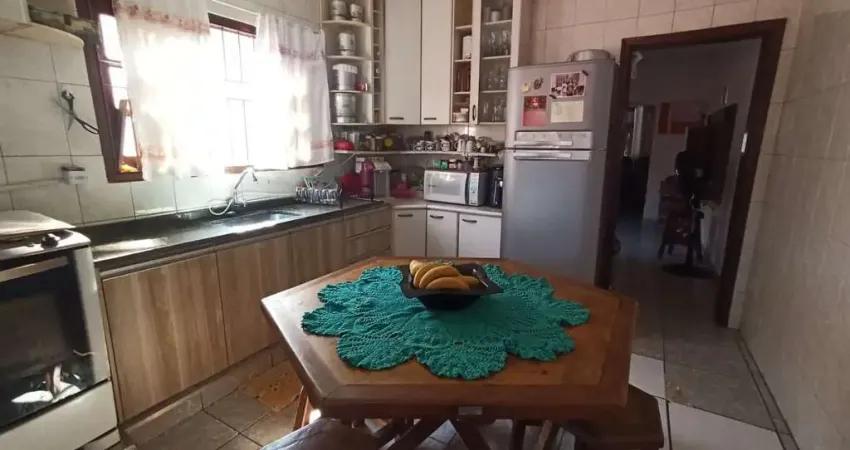 Casa para venda em loteamento santa rosa de 152.00m² com 3 quartos, 1 suite e 3 garagens