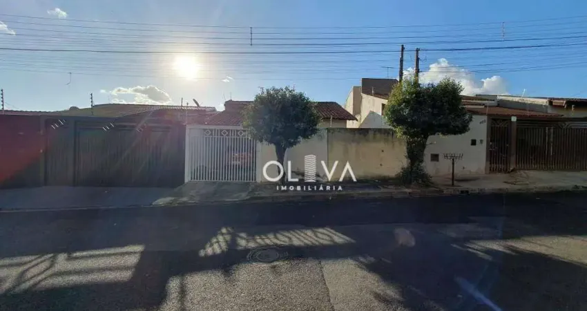 Casa para venda em parque das aroeiras de 102.00m² com 3 quartos, 1 suite e 2 garagens