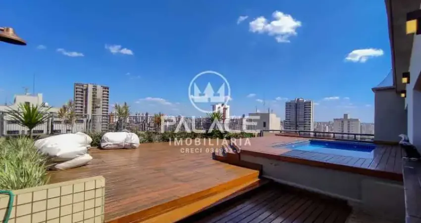 Cobertura para venda e aluguel em são dimas de 420.00m² com 4 quartos, 2 suites e 2 garagens