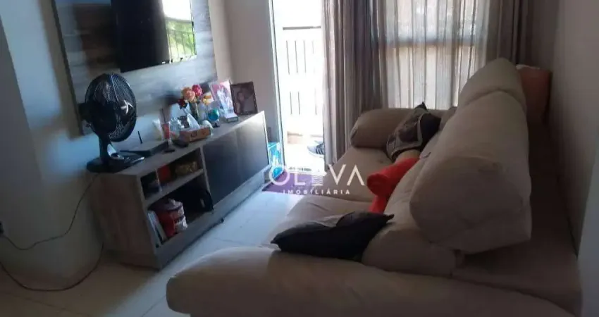 Apartamento para venda em jardim santa rosa i de 48.00m² com 2 quartos e 1 garagem