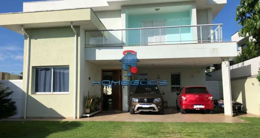 Casa de condomínio para venda em parque taquaral de 282.00m² com 3 quartos, 3 suites e 4 garagens