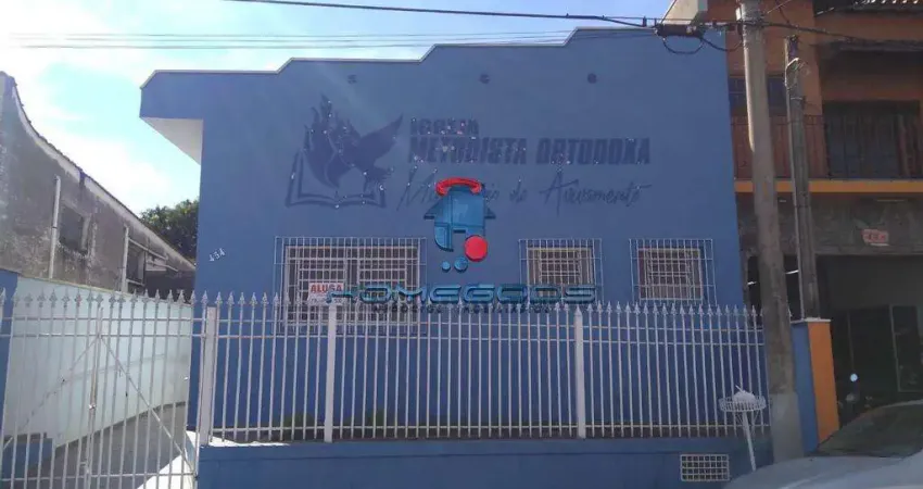 Ponto comercial à venda na Rua Santa Catarina, 454, Jardim Ivete, Itapira