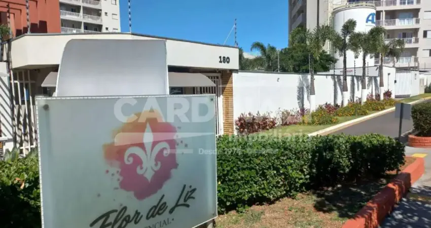 Apartamento para venda em residencial parati de 49.00m² com 2 quartos e 1 garagem