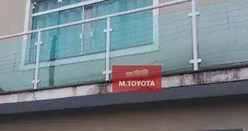 Sobrado para venda em nova arujá de 209.00m² com 3 quartos, 1 suite e 4 garagens