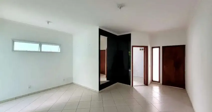 Casa de condomínio para alugar em parque residencial indaiá de 76.55m² com 2 quartos, 1 suite e 2 garagens
