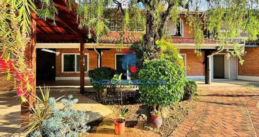 Casa de condomínio para venda em swiss park de 410.55m² com 5 quartos, 5 suites e 4 garagens