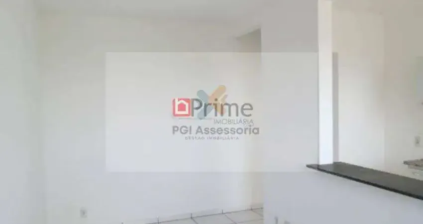Apartamento para venda em residencial macedo teles i de 50.00m² com 2 quartos e 1 garagem