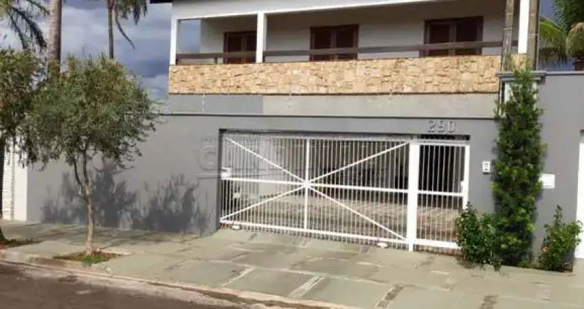 Casa para venda em jardim imperador de 251.00m² com 4 quartos, 2 suites e 5 garagens