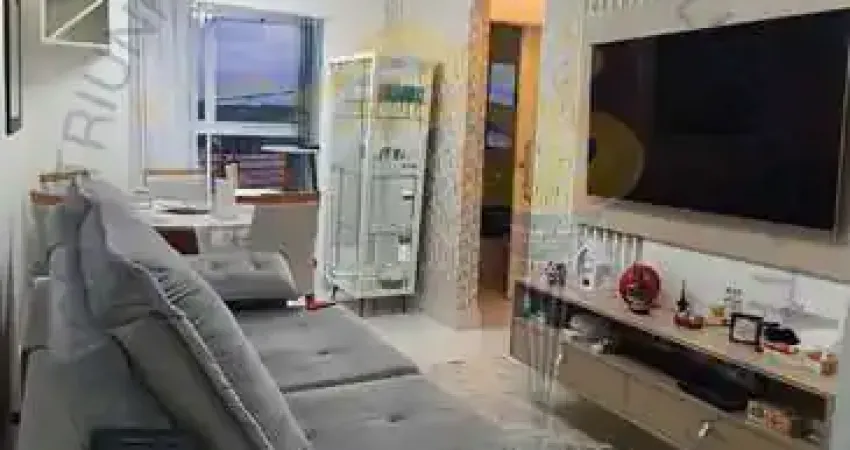 Apartamento para venda em vila são francisco de 58.00m² com 2 quartos, 1 suite e 1 garagem