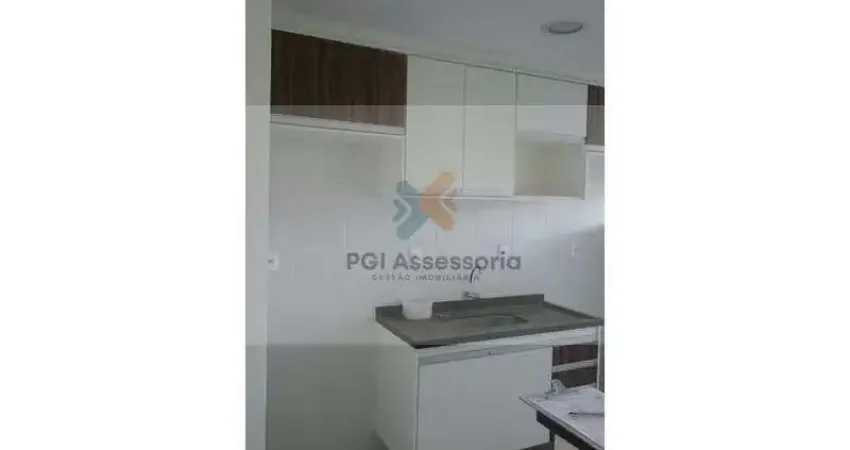 Apartamento para venda em parque industrial de 60.00m² com 2 quartos, 1 suite e 1 garagem