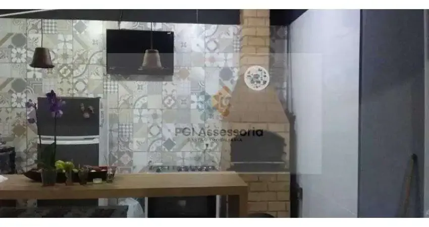 Casa de condomínio para venda em condomínio residencial parque da liberdade i de 110.00m² com 3 quartos e 2 garagens