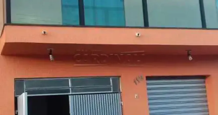 Cobertura para venda em cidade aracy de 121.00m² com 1 quarto e 1 suite