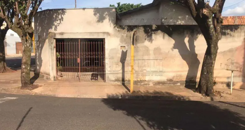 Casa para venda em parque sao paulo (vila xavier) de 119.00m² com 3 quartos e 3 garagens