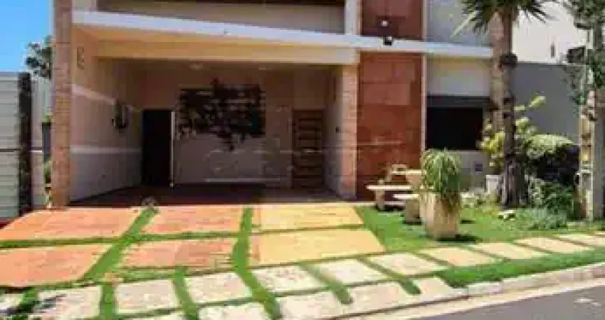 Casa de condomínio para venda em jardim residencial maggiore de 159.00m² com 3 quartos, 3 suites e 2 garagens