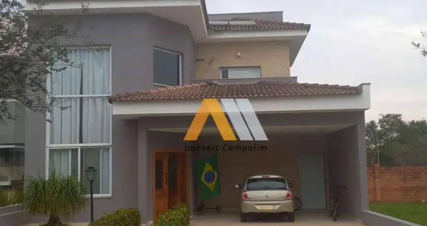 Casa de condomínio para venda em condomínio ibiti royal park de 200.00m² com 3 quartos, 1 suite e 4 garagens