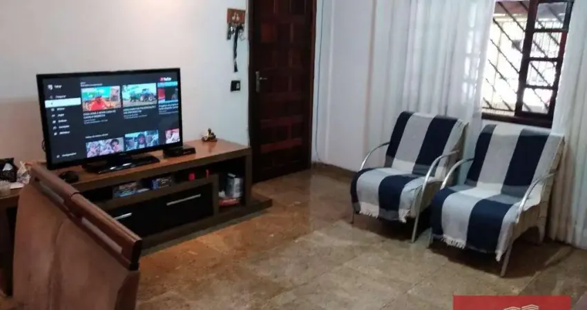 Sobrado para venda em jardim bom clima de 159.00m² com 3 quartos, 1 suite e 2 garagens