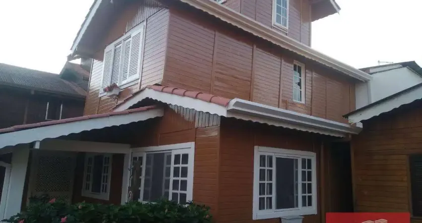 Sobrado para venda em chácaras maringá de 180.00m² com 4 quartos e 2 garagens