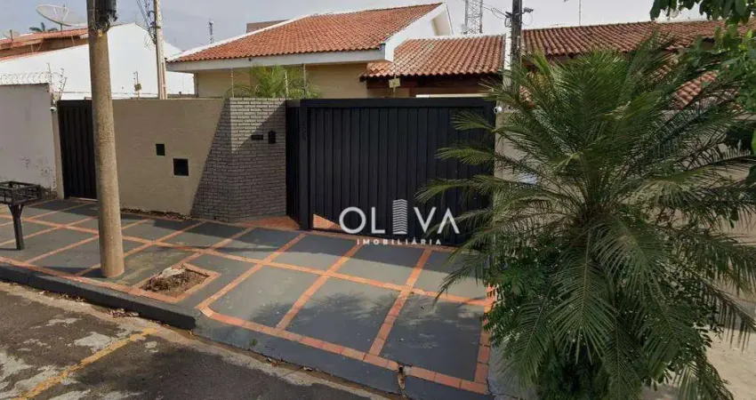 Casa para venda em parque das flores de 250.00m² com 3 quartos, 1 suite e 3 garagens