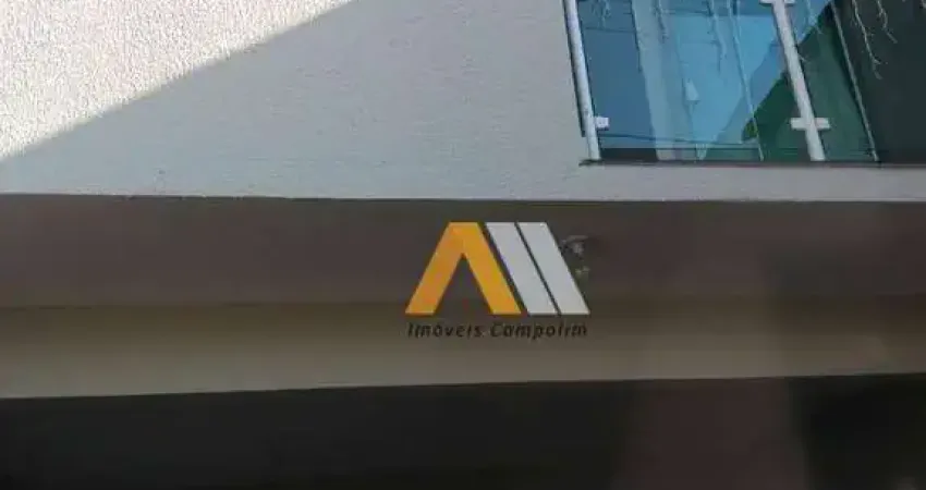 Sobrado para venda em jardim sol nascente de 220.00m² com 3 quartos e 2 garagens