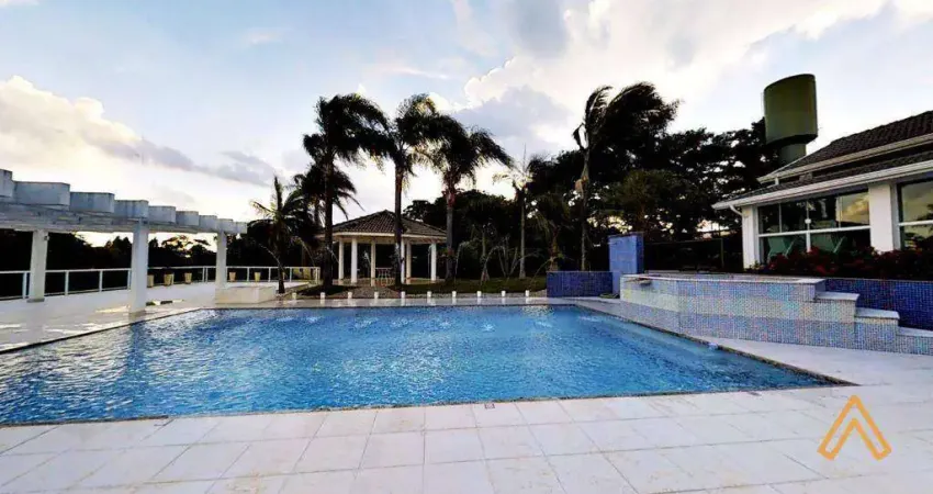 Casa de condomínio para venda em condomínio city castelo de 1870.00m² com 9 quartos, 9 suites e 10 garagens