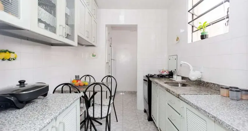 Apartamento para venda em novo mundo de 74.00m² com 3 quartos e 1 garagem