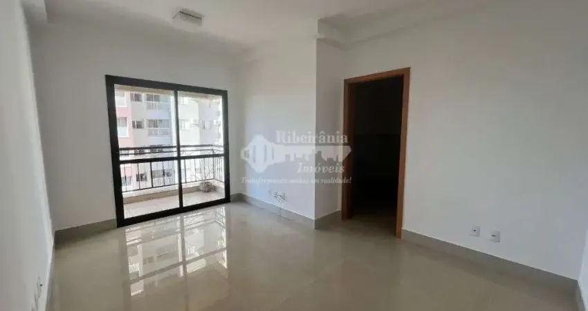 Apartamento para alugar em ribeirânia de 58.00m² com 1 quarto, 1 suite e 1 garagem