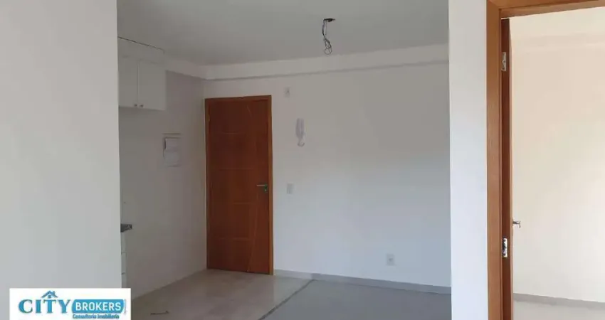 Apartamento para alugar em vila iris de 55.00m² com 2 quartos, 1 suite e 1 garagem