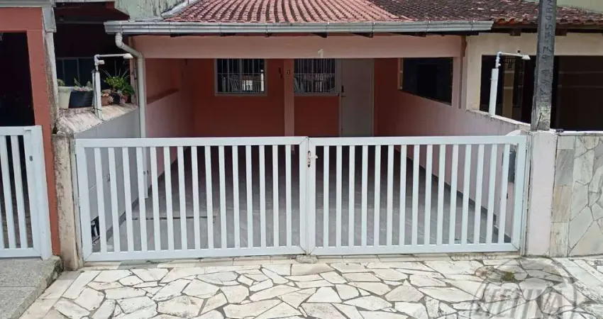 Casa para venda em matinhos de 54.00m² com 2 quartos e 2 garagens