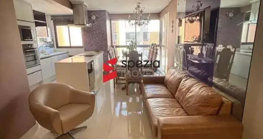 Cobertura para venda em campo comprido de 127.14m² com 3 quartos, 1 suite e 2 garagens