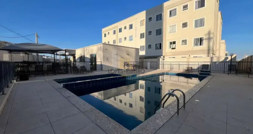 Apartamento para alugar em conjunto residencial frei fidelis de 39.00m² com 2 quartos e 1 garagem