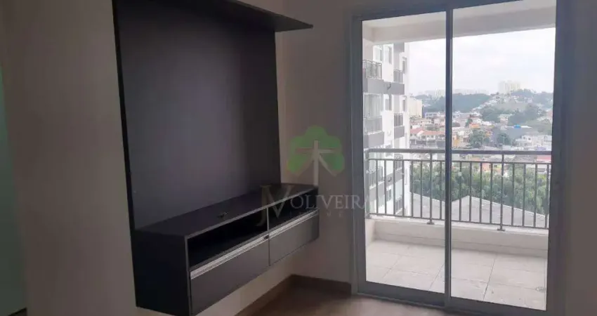 Apartamento para alugar em vila sônia de 50.00m² com 2 quartos e 1 garagem