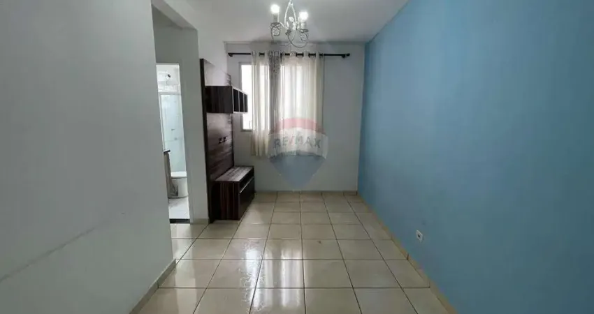 Apartamento para venda em jardim europa de 50.00m² com 2 quartos e 1 garagem