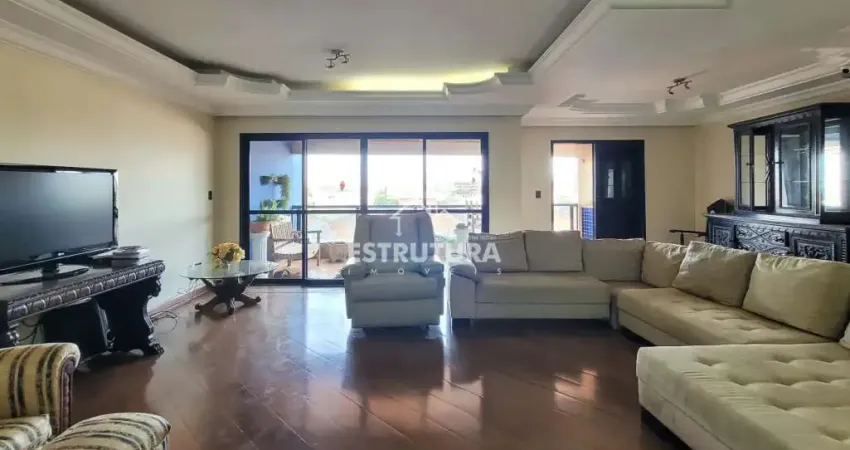 Apartamento para venda em centro de 209.00m² com 3 quartos, 3 suites e 3 garagens