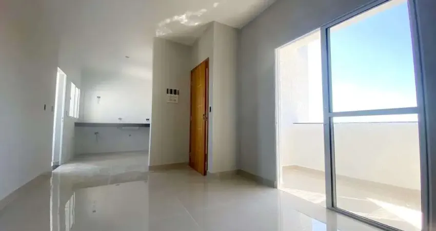 Apartamento para venda em loteamento residencial e comercial flamboyant de 71.00m² com 2 quartos, 1 suite e 1 garagem