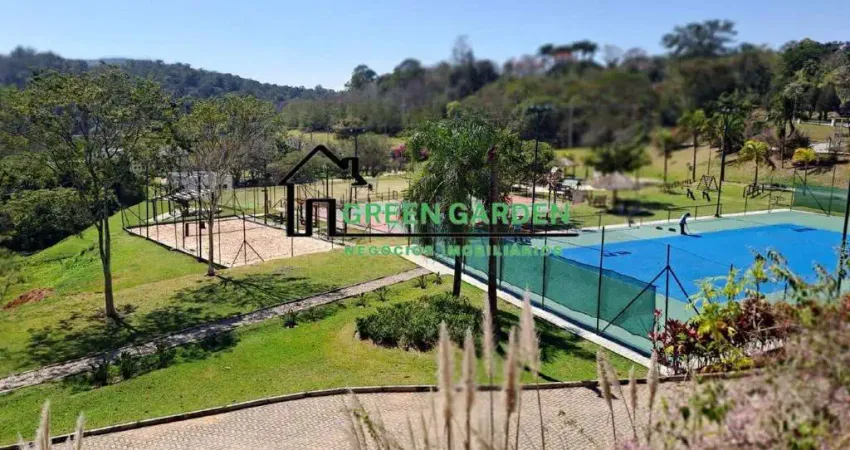 Terreno em condomínio fechado à venda na Rodovia Romildo Prado, *****, Bairro Itapema, Itatiba