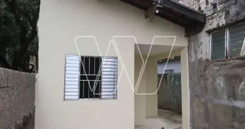 Casa com 1 quarto para alugar na Rua Ildefonso de Almeida Filho, 1761493, Sousas, Campinas