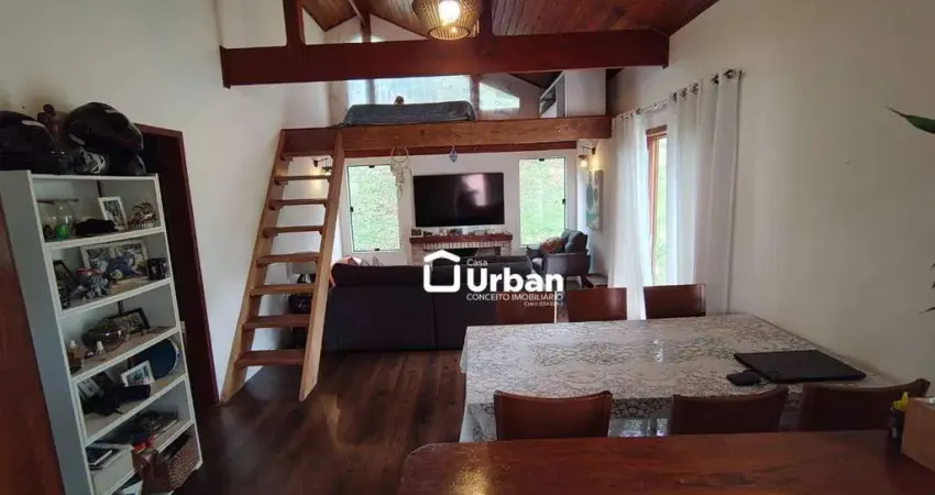 Casa de condomínio para venda em colinas de cotia de 125.00m² com 2 quartos, 1 suite e 6 garagens