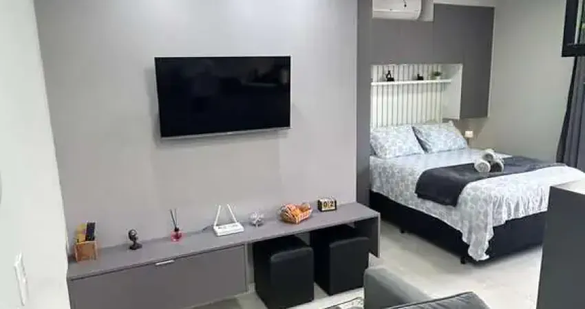 Flat com 1 quarto à venda na Rua Capitão Mariano, 1757681, Centro, Mogi das Cruzes