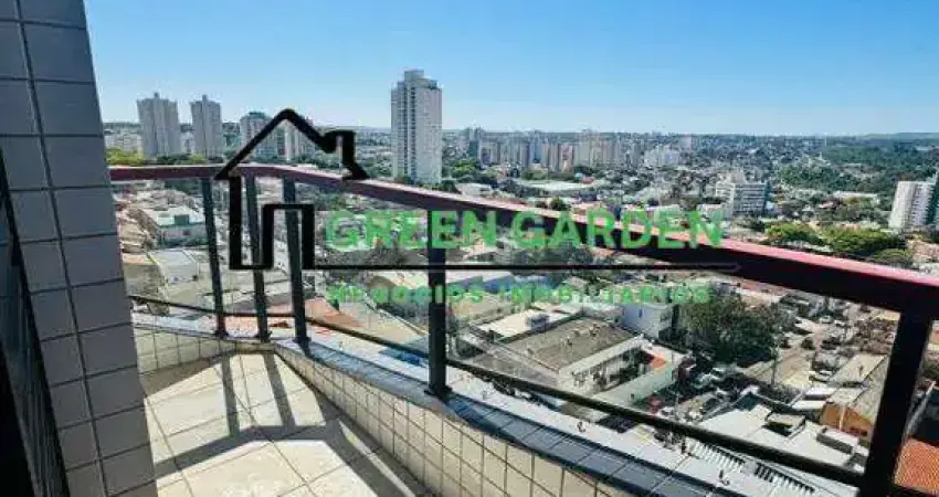 Apartamento para alugar em anhangabaú de 100.00m² com 3 quartos, 1 suite e 2 garagens