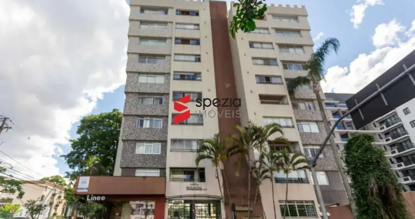 Apartamento para alugar em bigorrilho de 71.93m² com 2 quartos, 1 suite e 1 garagem