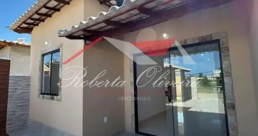 Casa de condomínio para venda em vivamar (tamoios) de 75.00m² com 2 quartos, 1 suite e 1 garagem