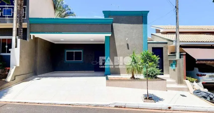 Casa de condomínio para venda em jardim seyon de 120.00m² com 3 quartos, 1 suite e 4 garagens